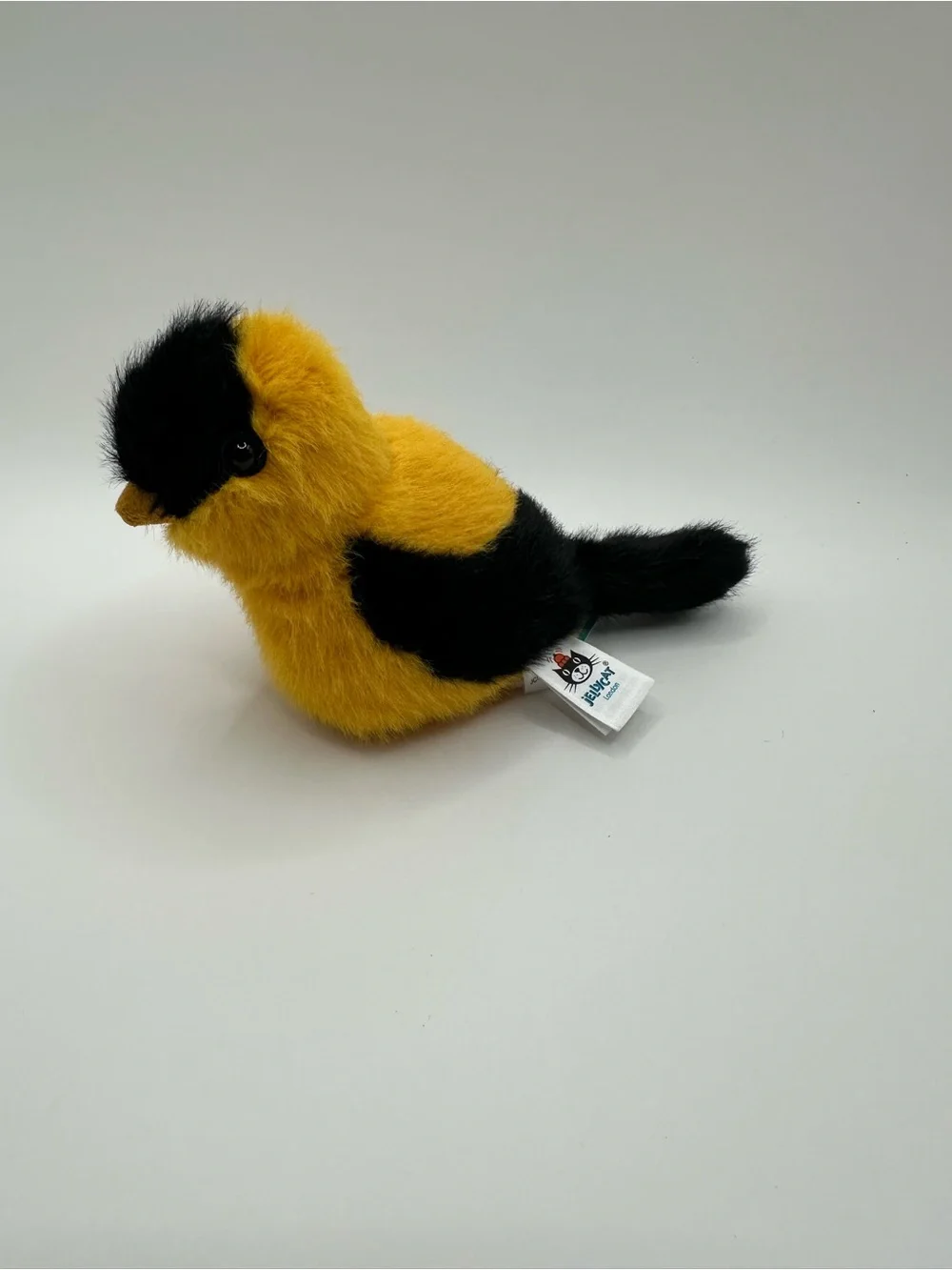 NWT Retired Jellycat Birdling Goldfinch